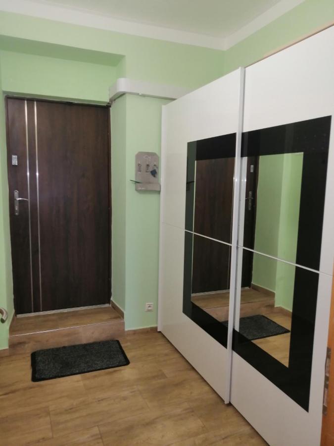 Apartmán Apartman Šumperk Exteriér fotografie