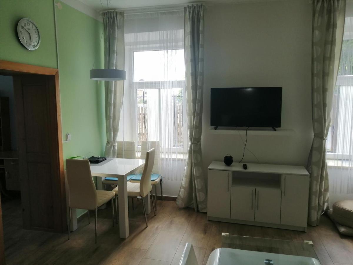 Apartmán Apartman Šumperk Exteriér fotografie