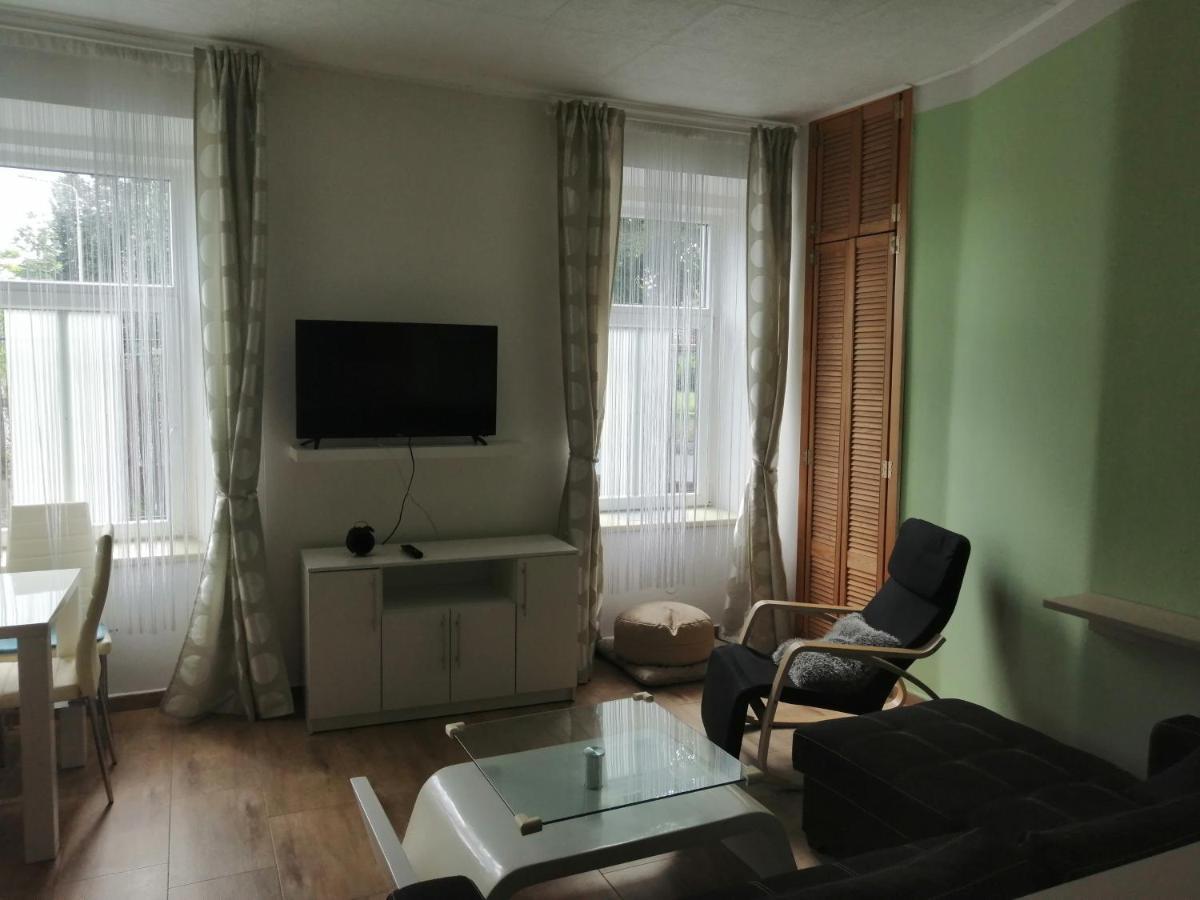 Apartmán Apartman Šumperk Exteriér fotografie